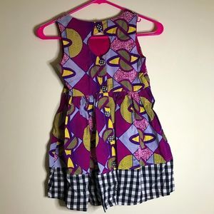 Girls dress